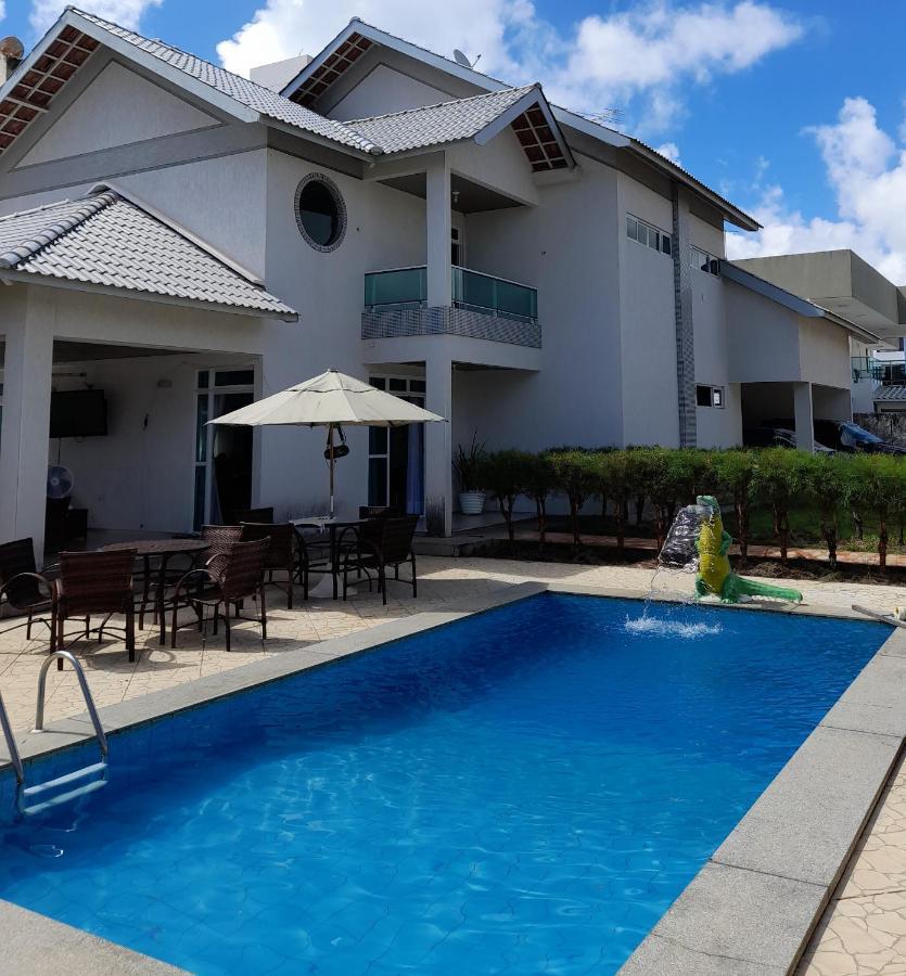 Casa De Praia Na Paraiba Cabedelo Praia Intermares Exteriér fotografie