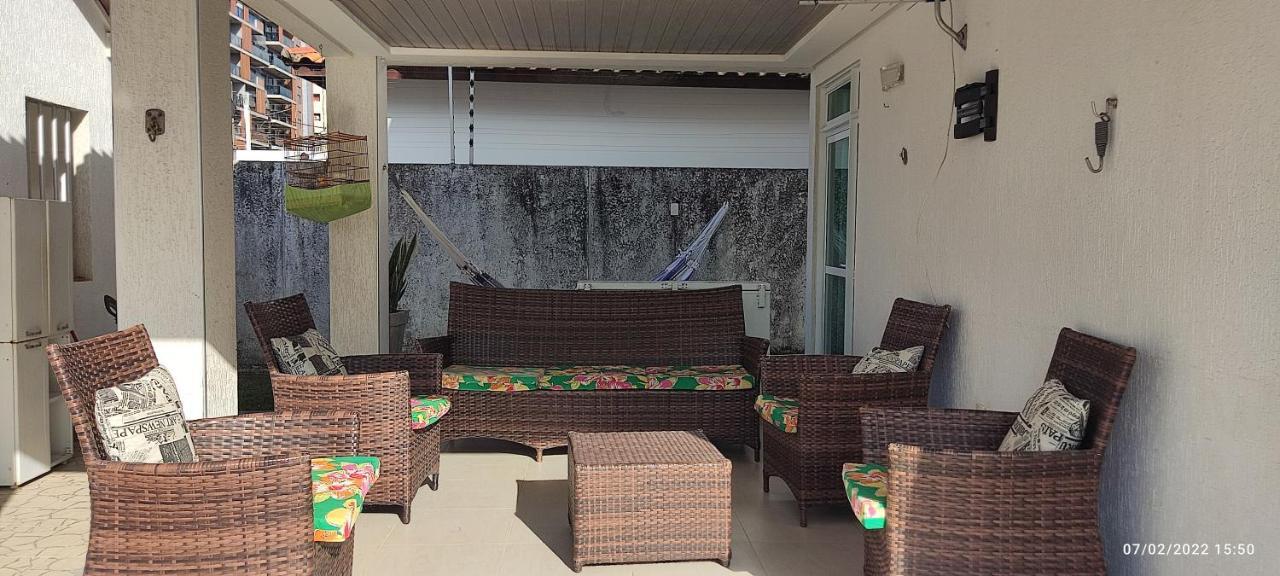 Casa De Praia Na Paraiba Cabedelo Praia Intermares Exteriér fotografie