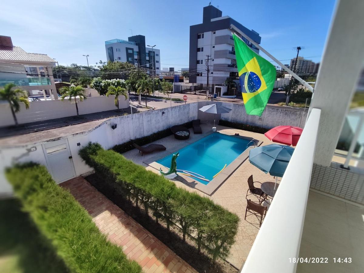 Casa De Praia Na Paraiba Cabedelo Praia Intermares Exteriér fotografie