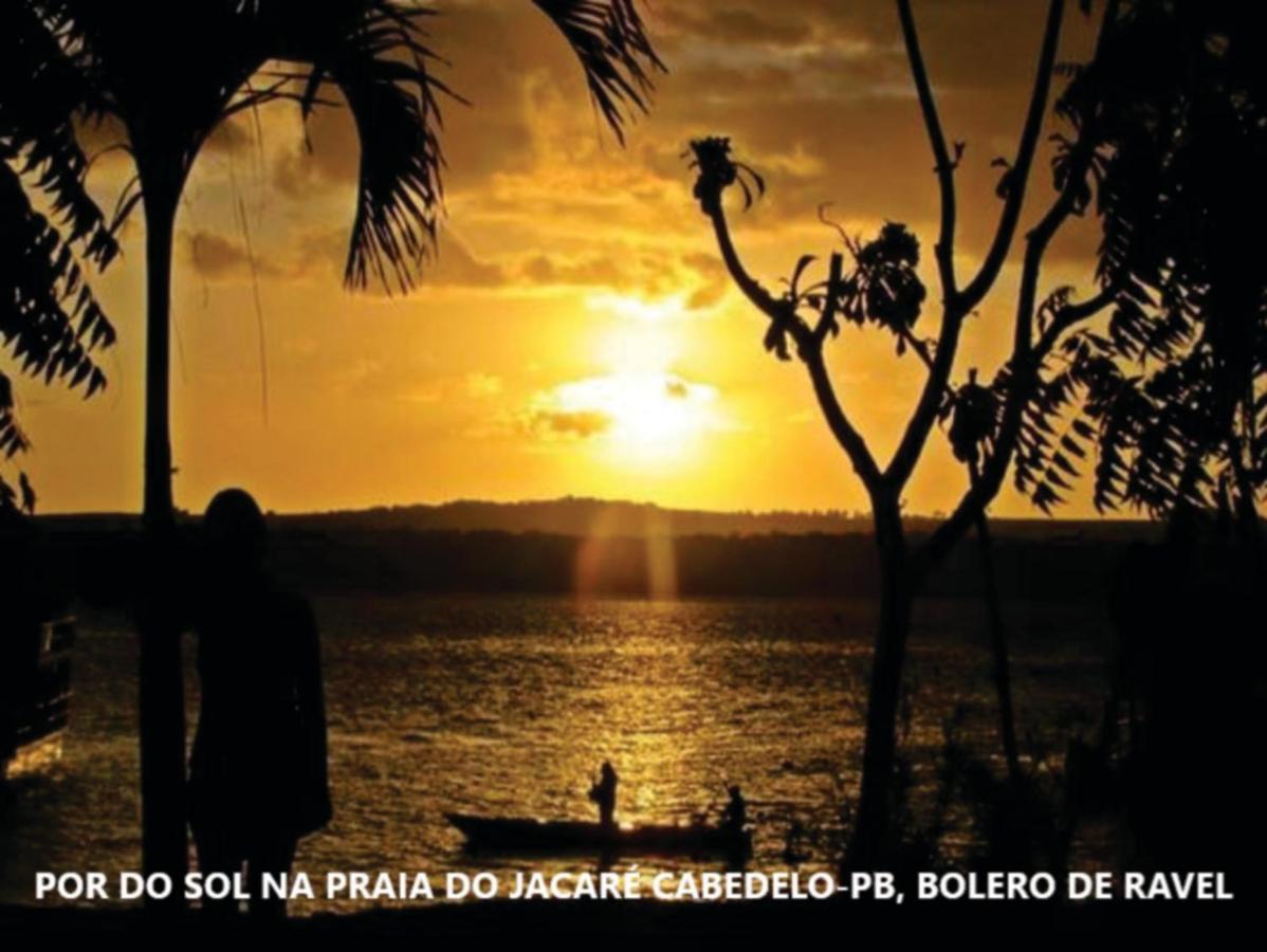 Casa De Praia Na Paraiba Cabedelo Praia Intermares Exteriér fotografie