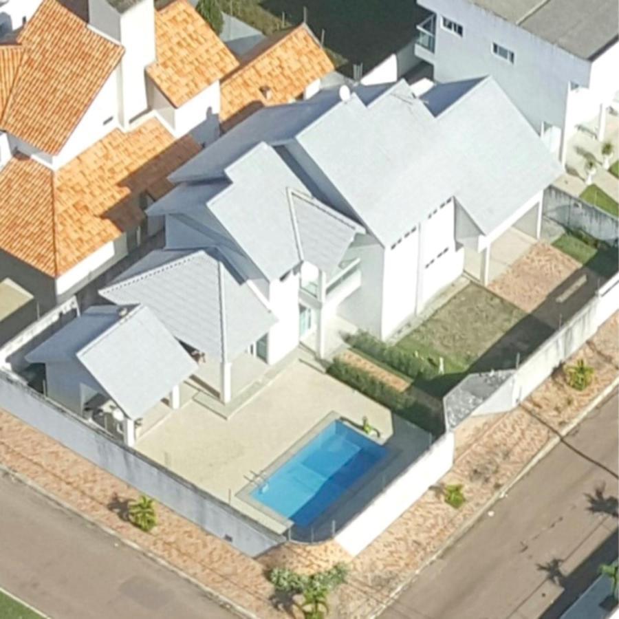 Casa De Praia Na Paraiba Cabedelo Praia Intermares Exteriér fotografie