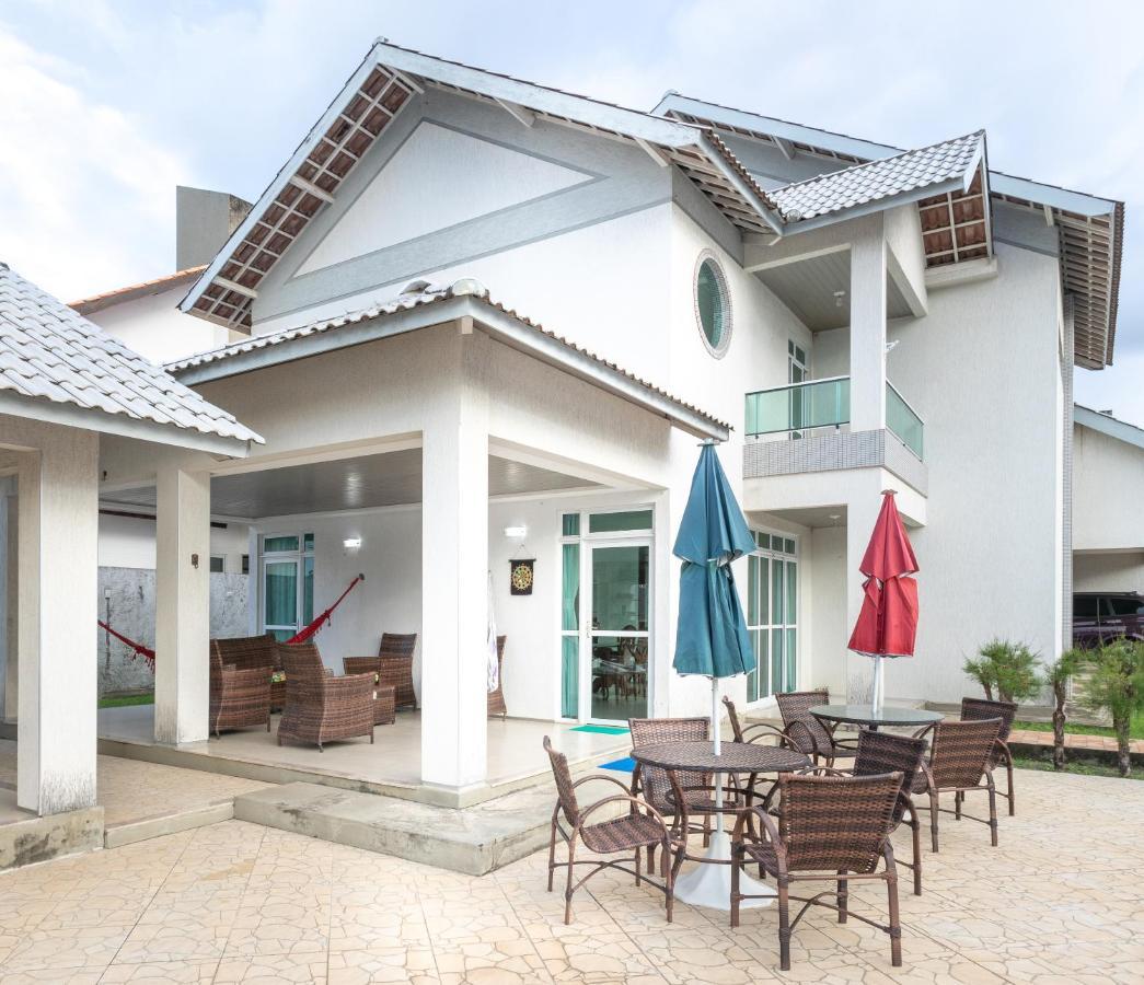 Casa De Praia Na Paraiba Cabedelo Praia Intermares Exteriér fotografie