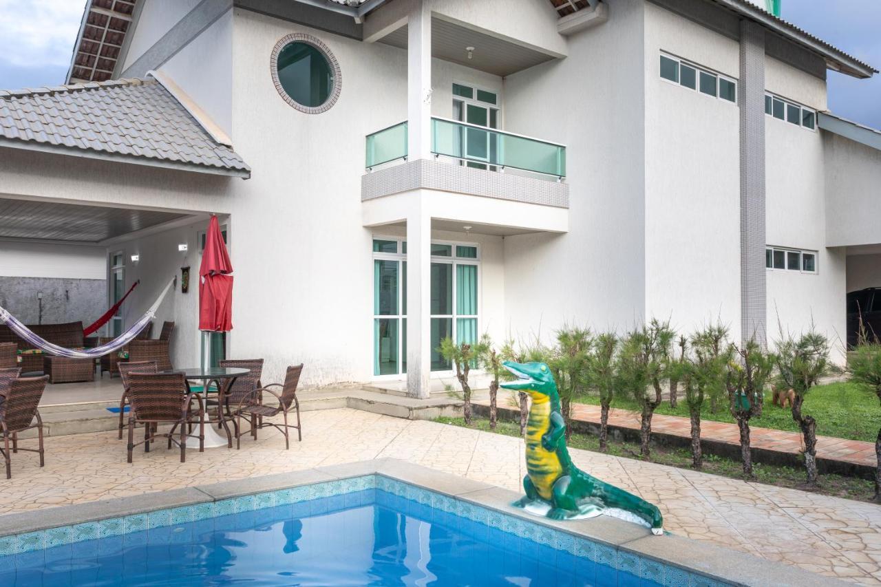 Casa De Praia Na Paraiba Cabedelo Praia Intermares Exteriér fotografie