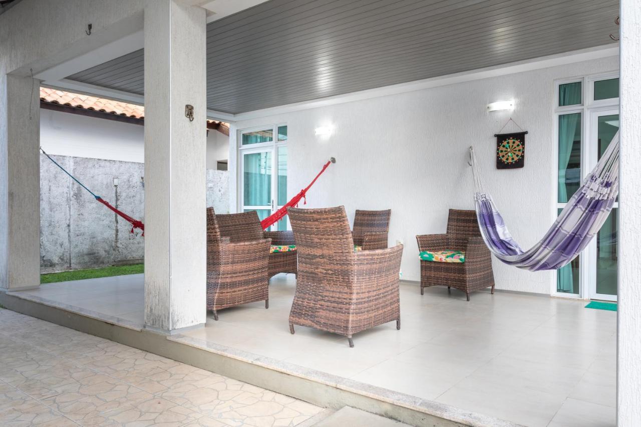 Casa De Praia Na Paraiba Cabedelo Praia Intermares Exteriér fotografie