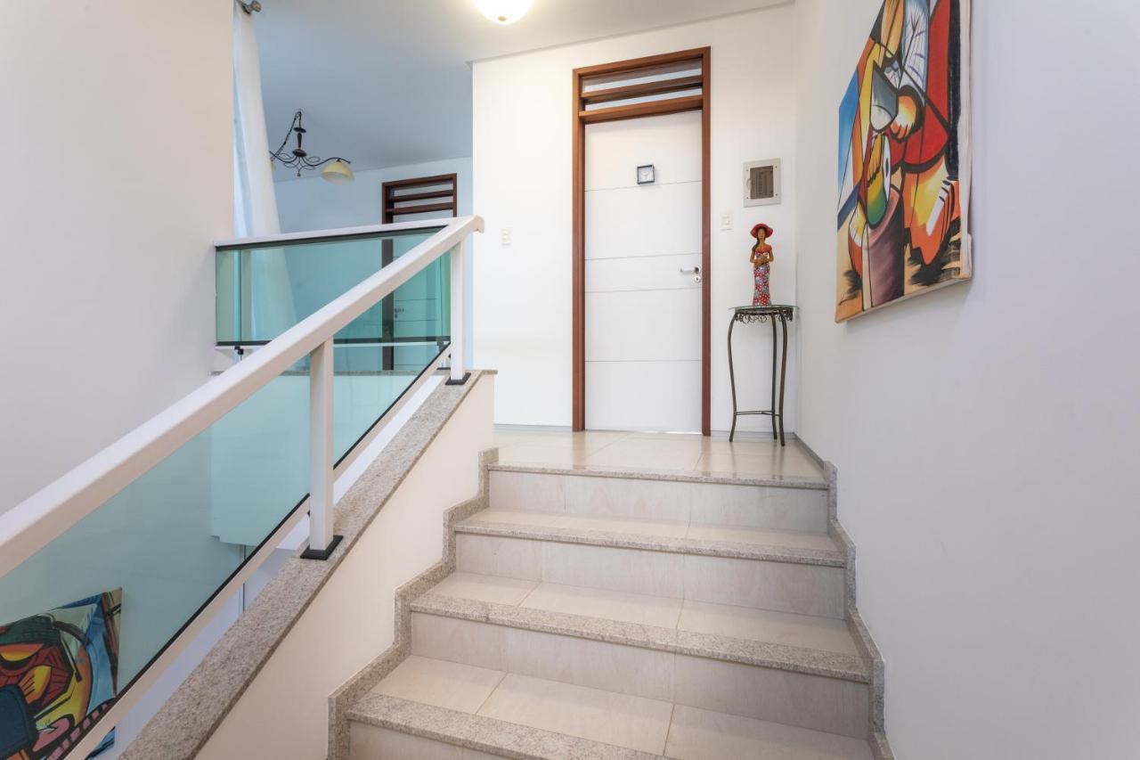 Casa De Praia Na Paraiba Cabedelo Praia Intermares Exteriér fotografie