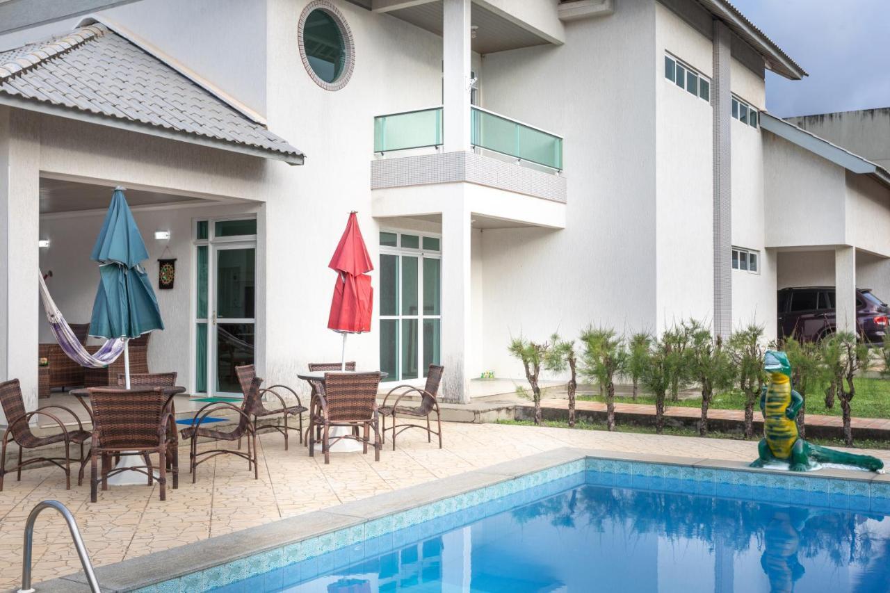 Casa De Praia Na Paraiba Cabedelo Praia Intermares Exteriér fotografie