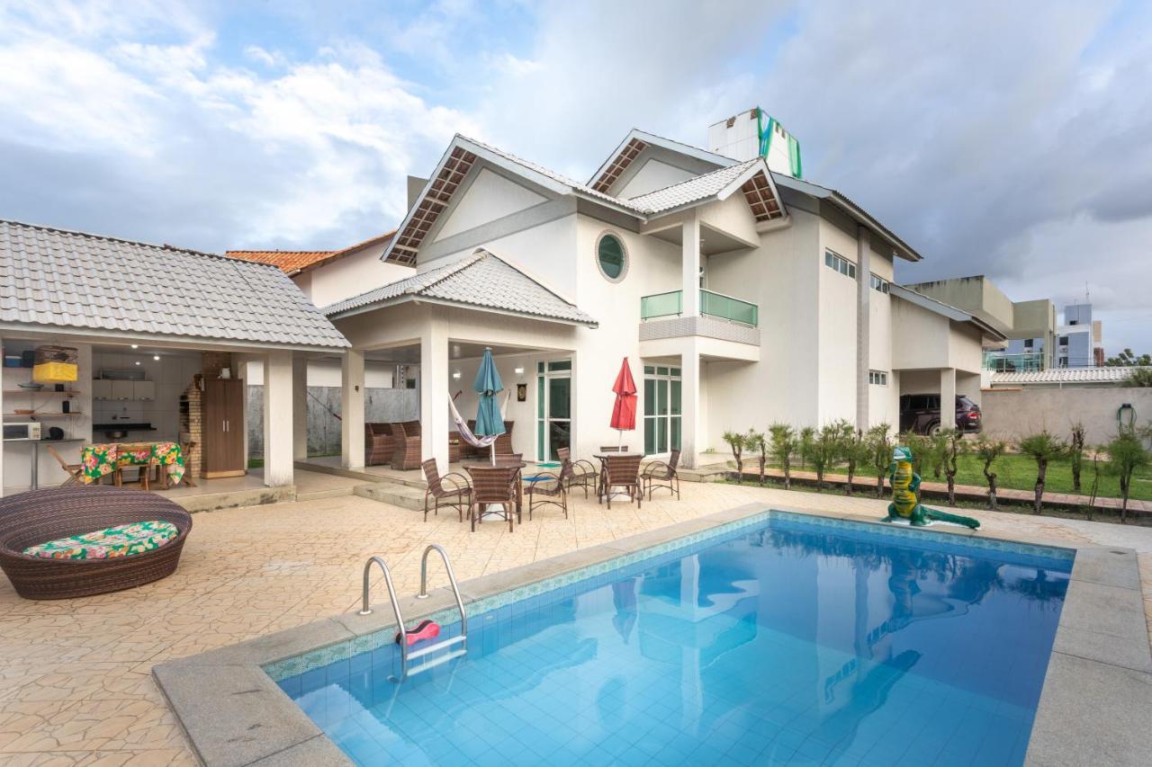 Casa De Praia Na Paraiba Cabedelo Praia Intermares Exteriér fotografie