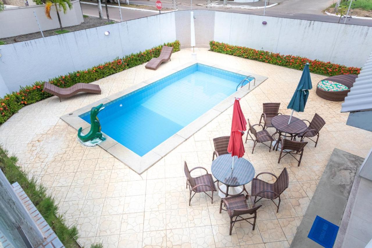 Casa De Praia Na Paraiba Cabedelo Praia Intermares Exteriér fotografie