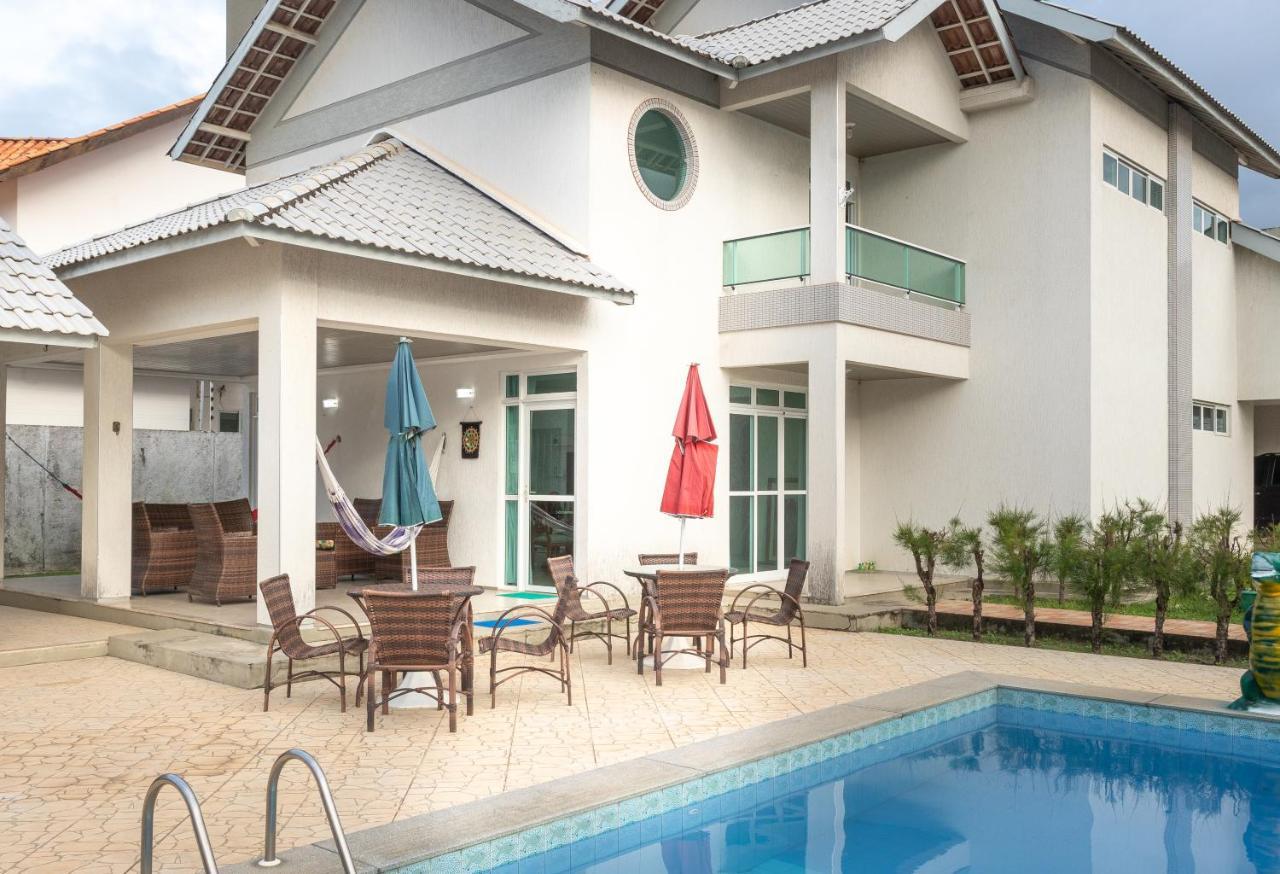 Casa De Praia Na Paraiba Cabedelo Praia Intermares Exteriér fotografie