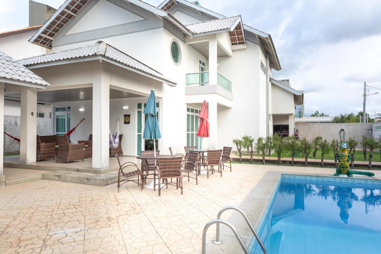Casa De Praia Na Paraiba Cabedelo Praia Intermares Exteriér fotografie