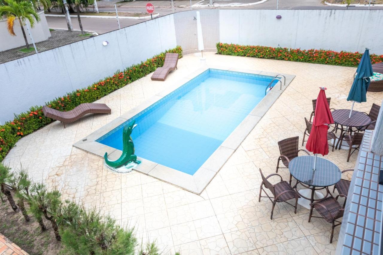 Casa De Praia Na Paraiba Cabedelo Praia Intermares Exteriér fotografie