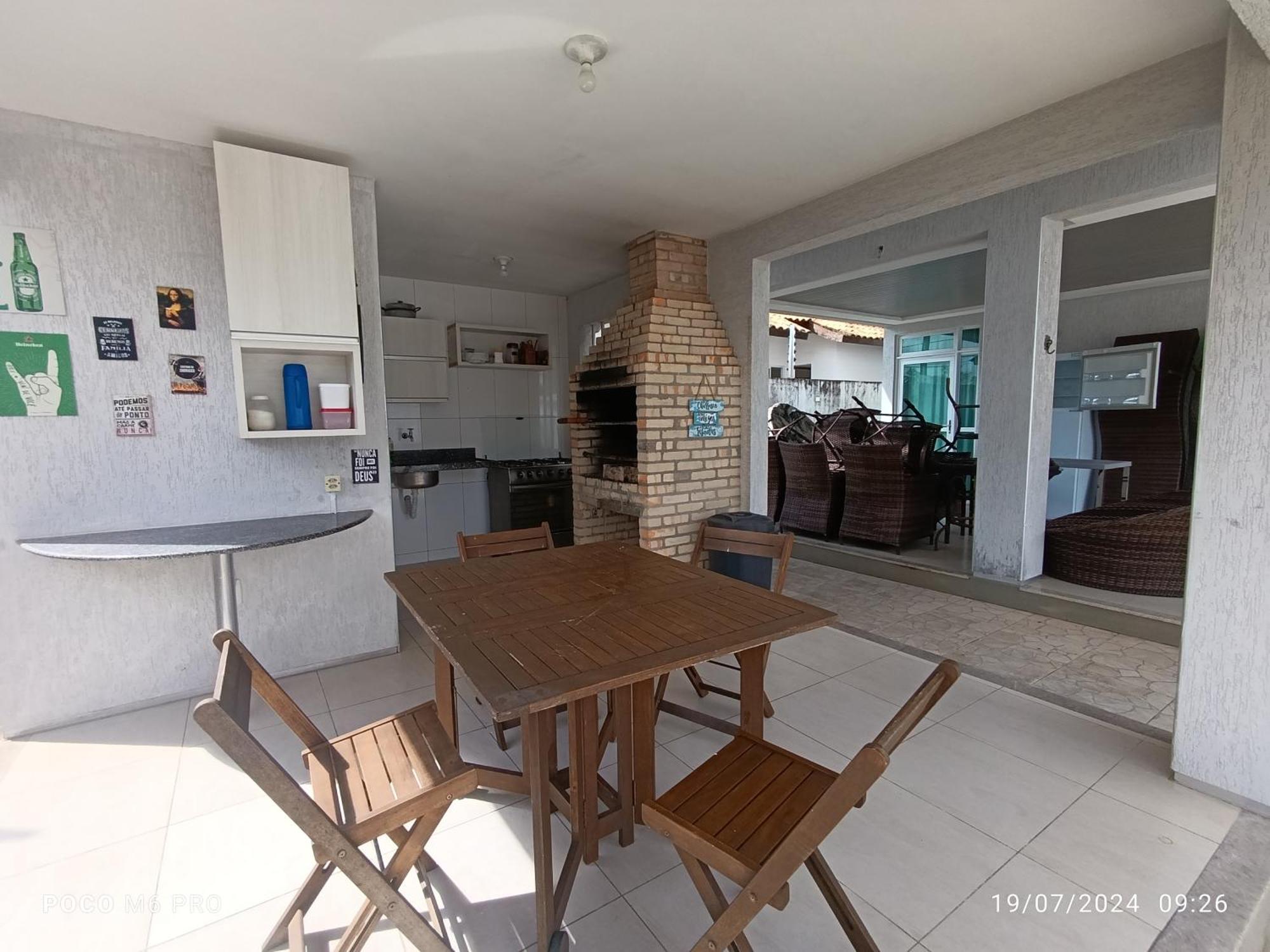 Casa De Praia Na Paraiba Cabedelo Praia Intermares Exteriér fotografie